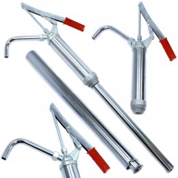 POMPA POMPKA RĘCZNA TŁOKOWA DO OLEJU PALIWA BECZKI