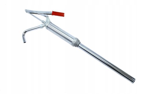 POMPA POMPKA RĘCZNA TŁOKOWA DO OLEJU PALIWA BECZKI