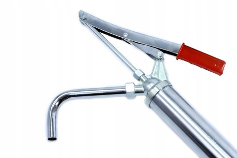 POMPA POMPKA RĘCZNA TŁOKOWA DO OLEJU PALIWA BECZKI