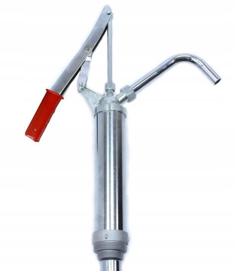 POMPA POMPKA RĘCZNA TŁOKOWA DO OLEJU PALIWA BECZKI