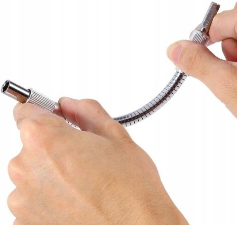 PRO PRZEDŁUŻKA ELASTYCZNA BITÓW WKRĘTARKI 1/4 300