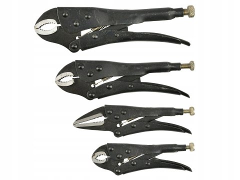 PRO SZCZYPCE ZACISKOWE MORSEA MORSA KLUCZ ŻABKA