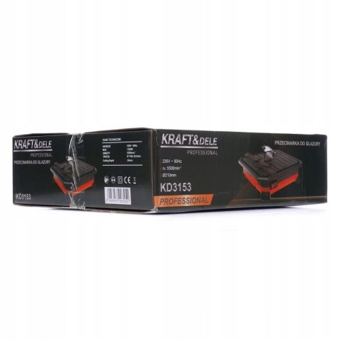 PRZECINARKA DO GLAZURY PILARKA STOŁOWA DO CIĘCIA