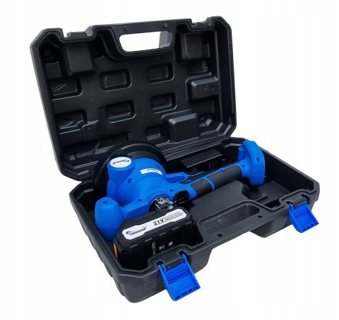 PRZYSSAWKA WIBRUJĄCA DO UKŁADANIA PŁYTEK AKU 21V