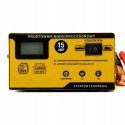 Prostownik MIKROPROCESOROWY 6V 12V Akumulatorowy