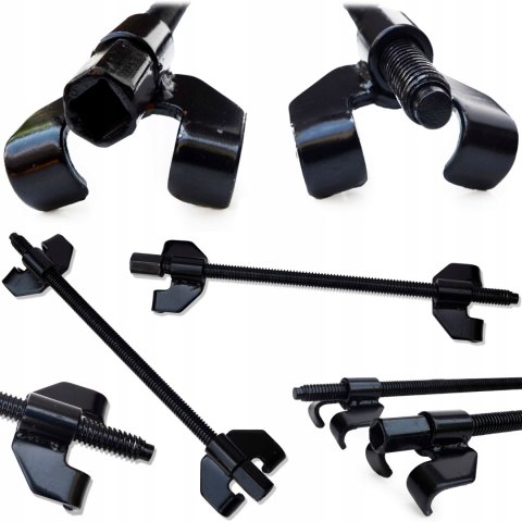 ŚCIĄGACZ ŚCISKI DO SPRĘŻYN 380 MM ŚCIĄGACZE