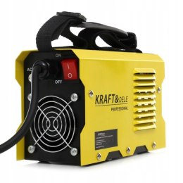 SPAWARKA INWERTOROWA INWERTEROWA 300A LCD MMA IGBT