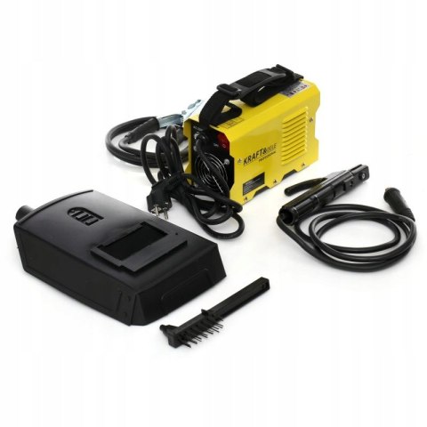 SPAWARKA INWERTOROWA INWERTEROWA 300A LCD MMA IGBT