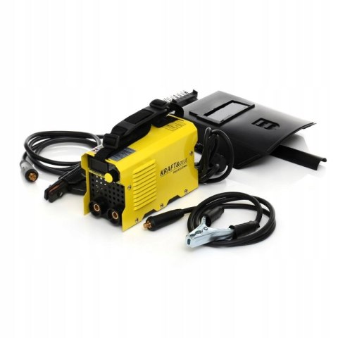 SPAWARKA INWERTOROWA INWERTEROWA 300A LCD MMA IGBT