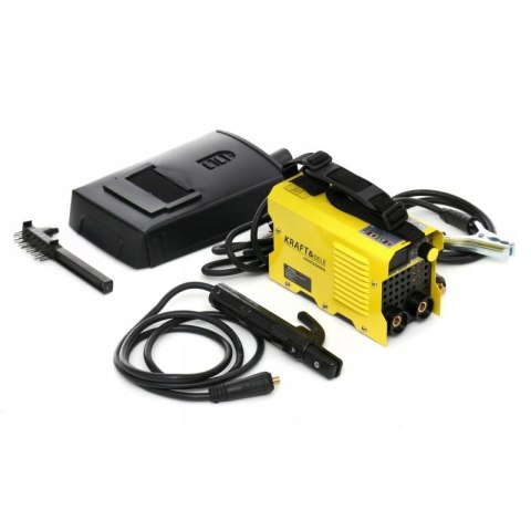 SPAWARKA INWERTOROWA INWERTEROWA 300A LCD MMA IGBT