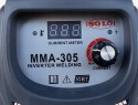 SPAWARKA INWERTOROWA INWERTEROWA MMA 20-305A IGBT