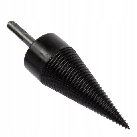 ŚWIDER ROZŁUPYWANIA DREWNA WIERTŁO STOŻKOWE 45 mm