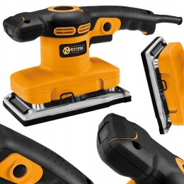 WIELOFUNKCYJNA SZLIFIERKA OSCYLACYJNA 320W +PAPIER