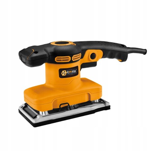 WIELOFUNKCYJNA SZLIFIERKA OSCYLACYJNA 320W +PAPIER