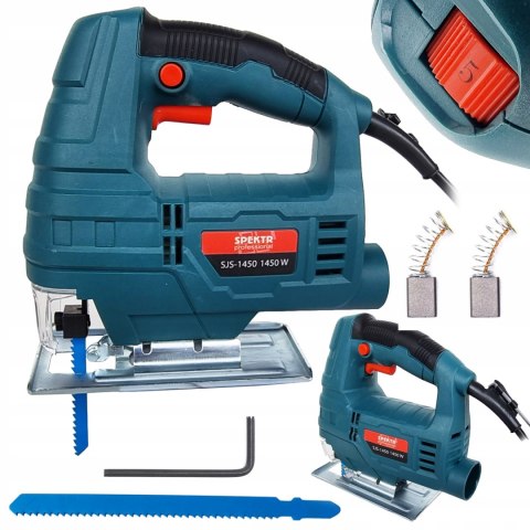 WYRZYNARKA PRZECINARKA PIŁA DO DREWNA METALU 1450W