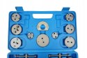 ZESTAW DO WYCISKANIA TŁOCZKÓW HAMULCOWYCH 22 EL