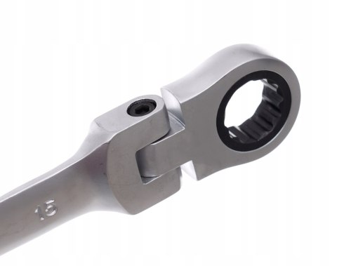 ZESTAW KLUCZY KLUCZE PŁASKO OCZKOWE 8-19mm 12szt