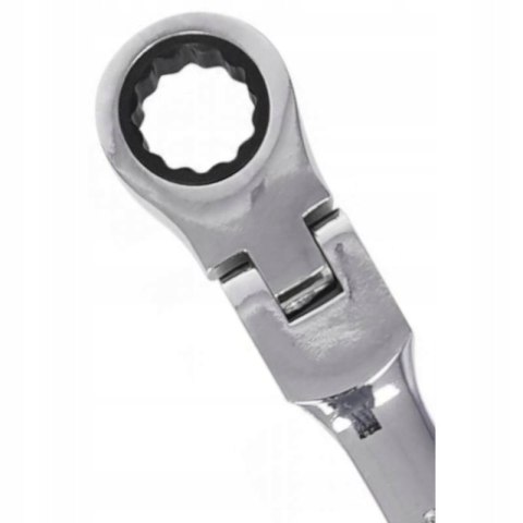 ZESTAW KLUCZY KLUCZE PŁASKO OCZKOWE 8-19mm 12szt