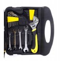 ZESTAW NARZĘDZI 117el. WALIZKA HEX BITY KD10831