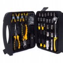 ZESTAW NARZĘDZI 117el. WALIZKA HEX BITY KD10831