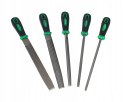 5szt ZESTAW PILNIK ZDZIERAK TARNIK DO METALU 200mm