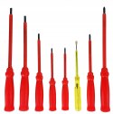 8SZT ZESTAW ŚRUBOKRĘTÓW WKRĘTAKÓW PŁASKI-E KRZYŻAK