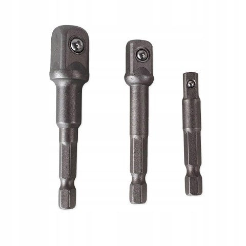 ADAPTERY REDUKCJE NA NASADKI DO WKRĘTARKI BITY 16