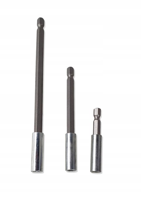 ADAPTERY REDUKCJE NA NASADKI DO WKRĘTARKI BITY 16