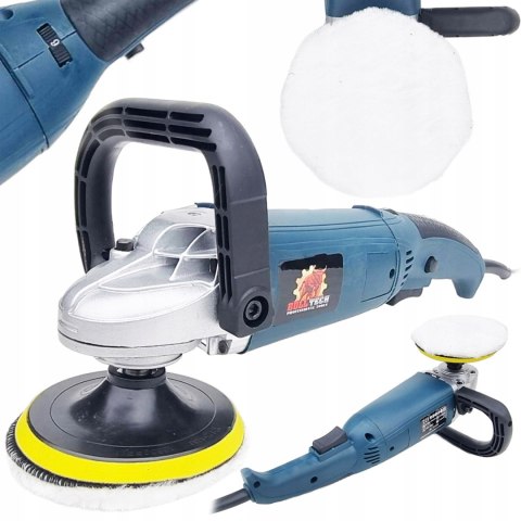 BX MOCNA POLERKA SAMOCHODOWA 2950W Z REGULACJĄ