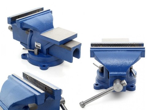 IMADŁO ŚLUSARSKIE 75 MM OBROTOWE Z KOWADŁEM 360