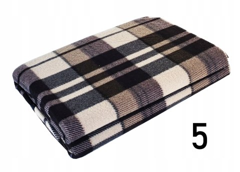 KOC PIKNIKOWY MATA PLAŻOWA WODOODPORNA BIWAK DUŻA