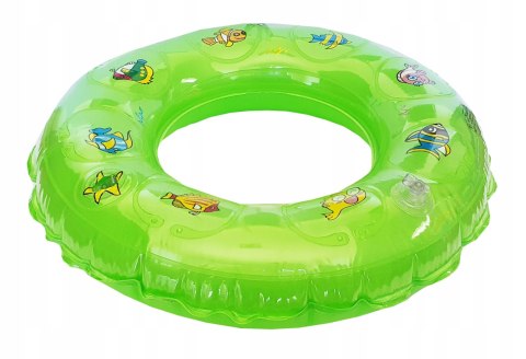 KOŁO DO NAUKI PŁYWANIA DMUCHANE PLAŻA BASEN DZIECI