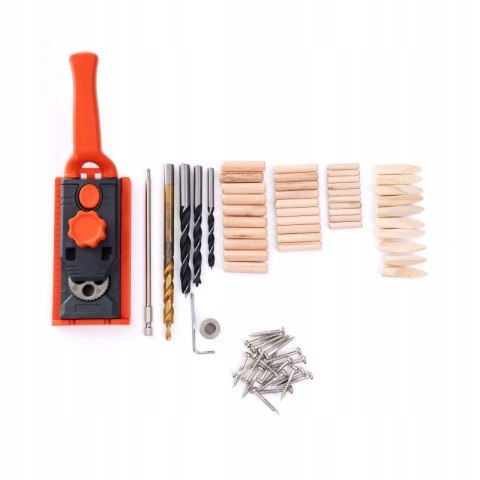 KraftDele KD10571 Przyrząd do połączeń kołkowych