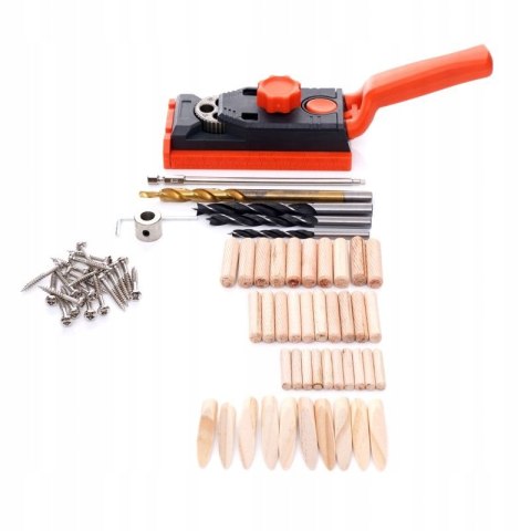 KraftDele KD10571 Przyrząd do połączeń kołkowych