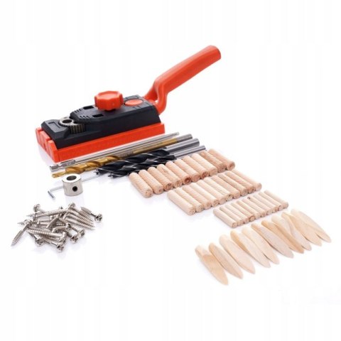 KraftDele KD10571 Przyrząd do połączeń kołkowych