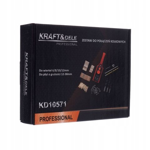 KraftDele KD10571 Przyrząd do połączeń kołkowych