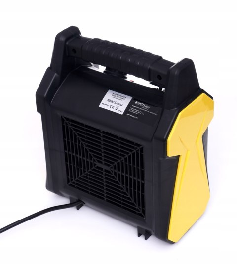 NAGRZEWNICA ELEKTRYCZNA 2,5KW FARELKA GRZEJNIK 230