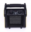NAGRZEWNICA ELEKTRYCZNA 2,5KW FARELKA GRZEJNIK 230