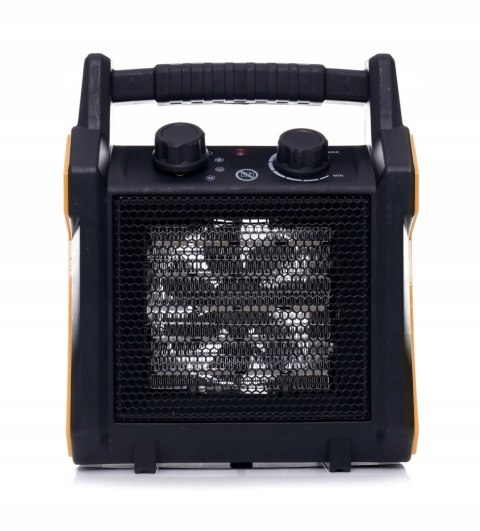 NAGRZEWNICA ELEKTRYCZNA 2,5KW FARELKA GRZEJNIK 230