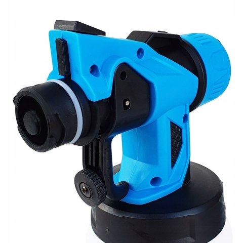 OD ELEKTRYCZNY PISTOLET AGREGAT DO MALOWANIA 550W