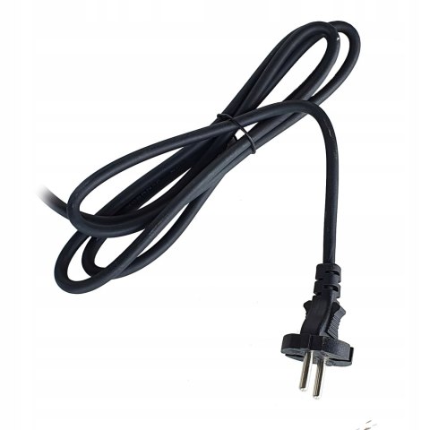 OPALARKA ELEKTRYCZNA 2000W 2 BIEGI 4 DYSZE WALIZKA