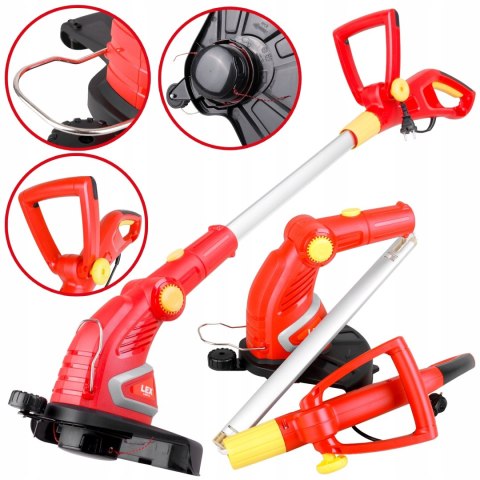 PODKASZARKA ELEKTRYCZNA KOSA 1300W 300MM ŻYŁKA