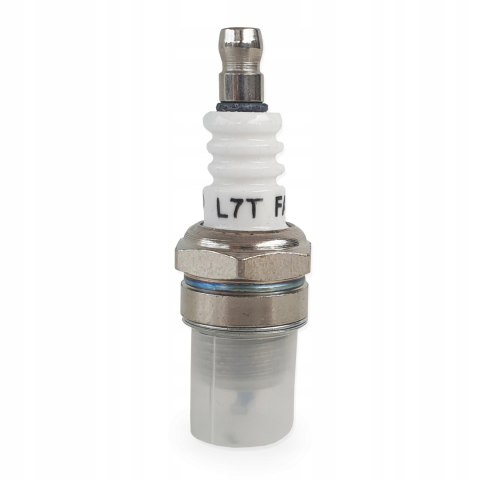 ŚWIECA ZAPŁONOWA TYPU L7T DO KOSY PIŁY SPALINOWEJ