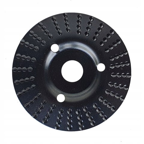 TARNIK TARCZA DO SZLIFOWANIA DREWNA 125 MM SKOŚNA