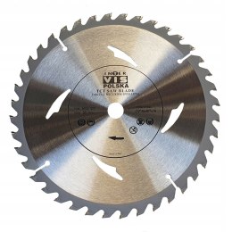 Tarcza WIDIOWA Do Drewna Piły Piła 210mm 16 40Z