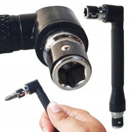 WKRĘTAK KĄTOWY UCHWYT DO KOŃCÓWEK BITÓW BITY 1/4