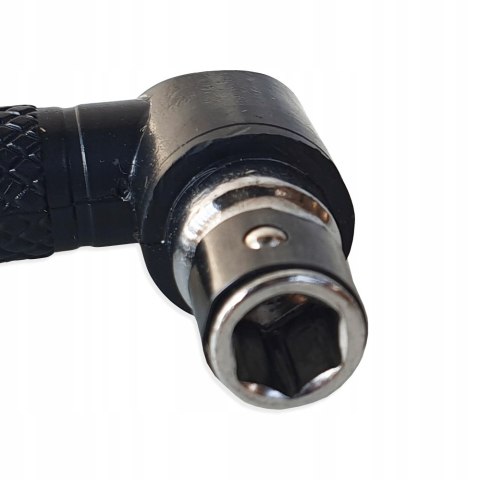 WKRĘTAK KĄTOWY UCHWYT DO KOŃCÓWEK BITÓW BITY 1/4