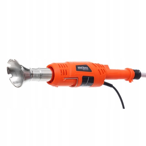 WYPALARKA DO CHWASTÓW ELEKTRYCZNA 2000W 3 DYSZE