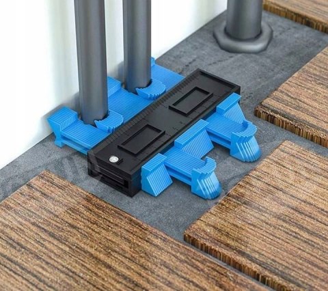 WZORNIK KSZTAŁTÓW PROFILI SZABLON PRZYMIAR 260mm