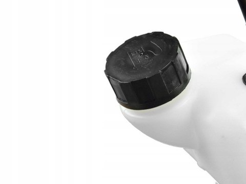 ZBIORNIK DO KOSY SPALINOWEJ BAK PALIWA FILTR KOREK